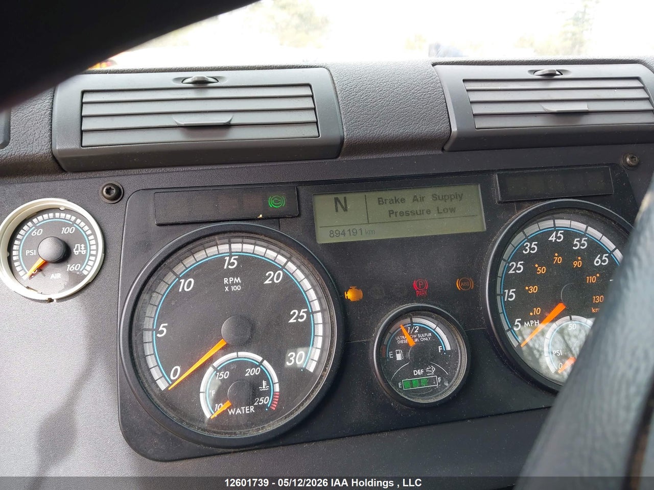 2016 FREIGHTLINER CASCADIA 113 thumbnail 8