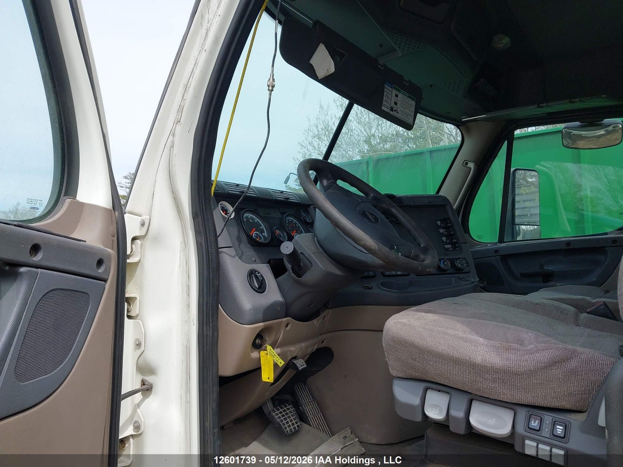 2016 FREIGHTLINER CASCADIA 113 thumbnail 9