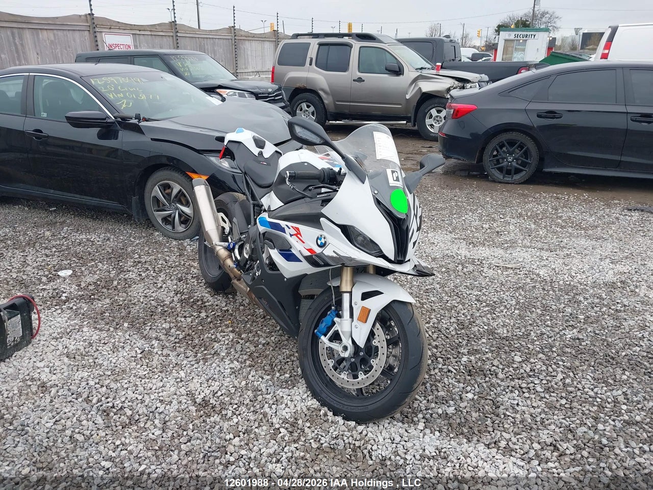 2023 BMW S 1000 RR thumbnail 2