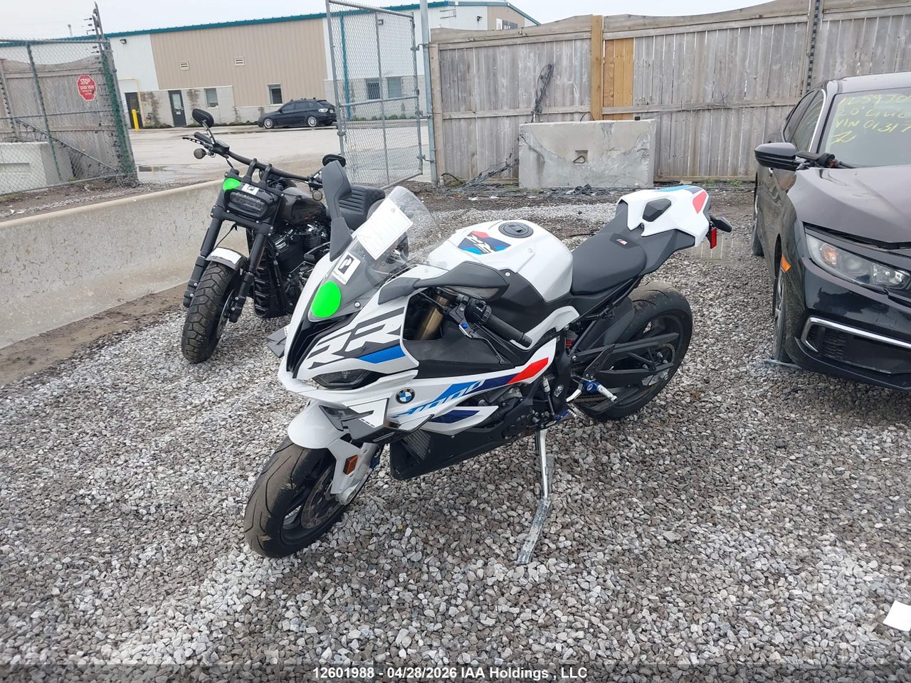 2023 BMW S 1000 RR thumbnail 3
