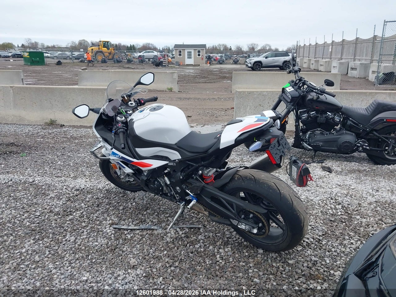 2023 BMW S 1000 RR thumbnail 4