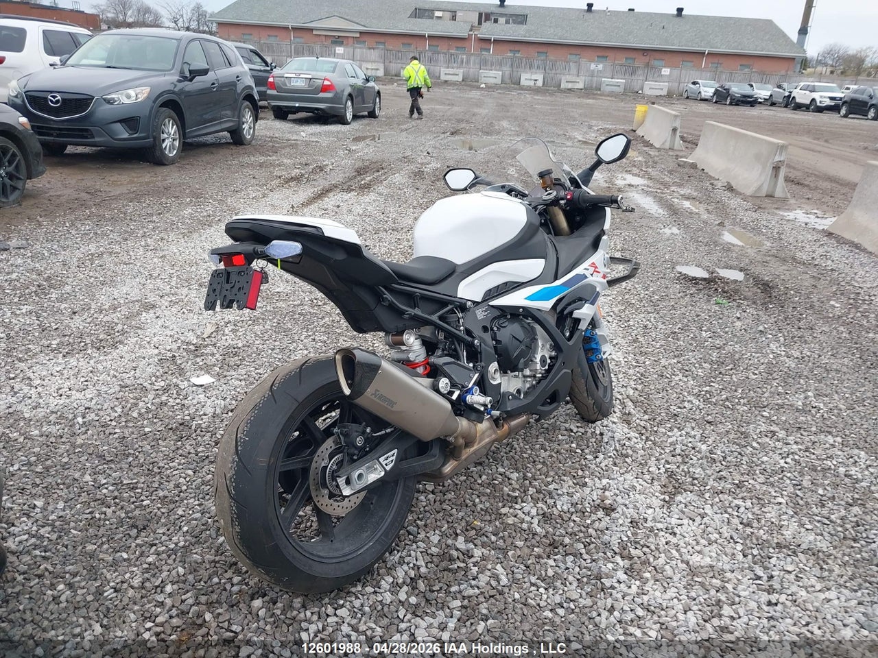 2023 BMW S 1000 RR thumbnail 5