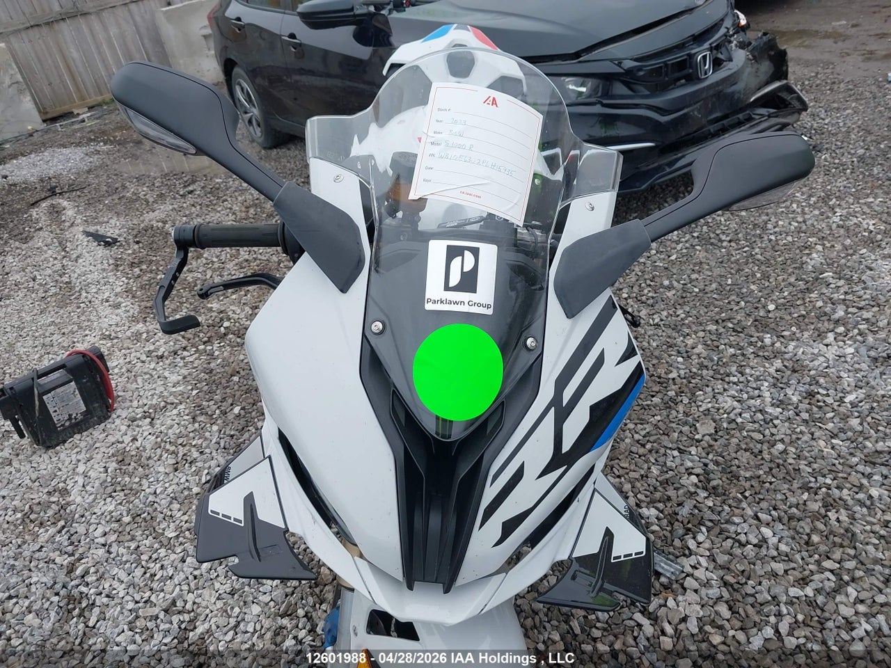2023 BMW S 1000 RR thumbnail 6