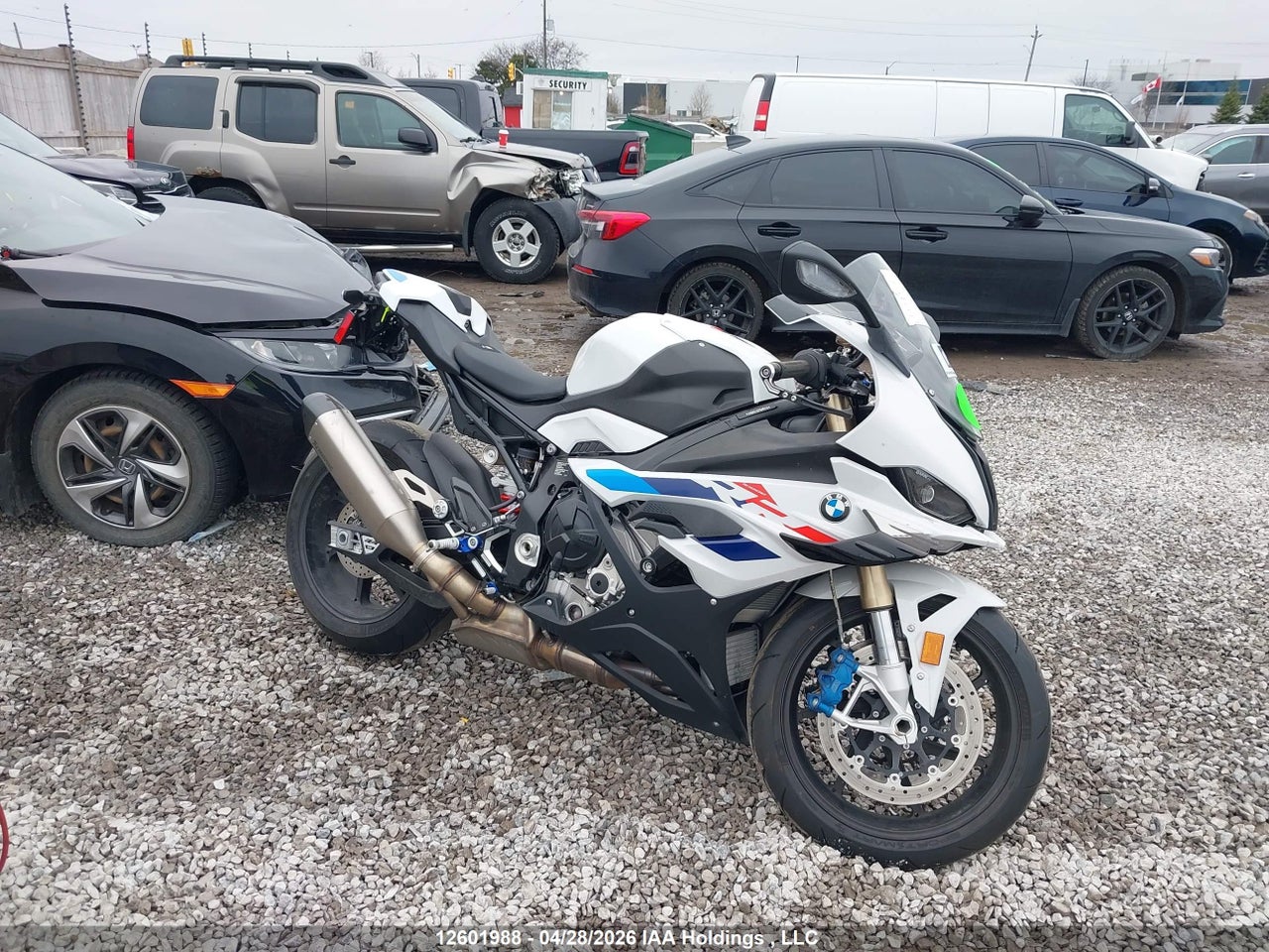 2023 BMW S 1000 RR thumbnail 9