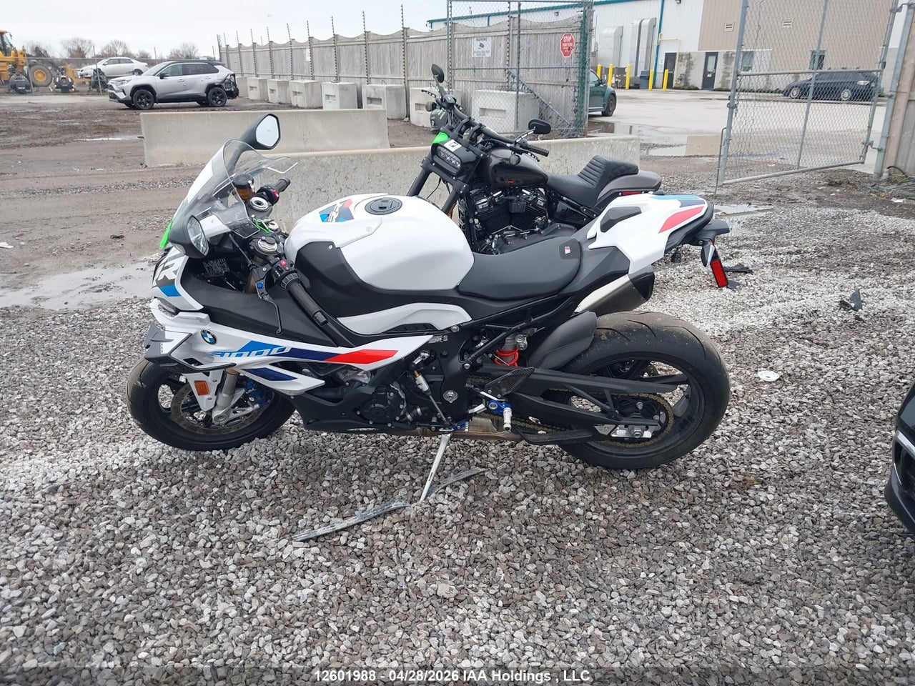 2023 BMW S 1000 RR thumbnail 10