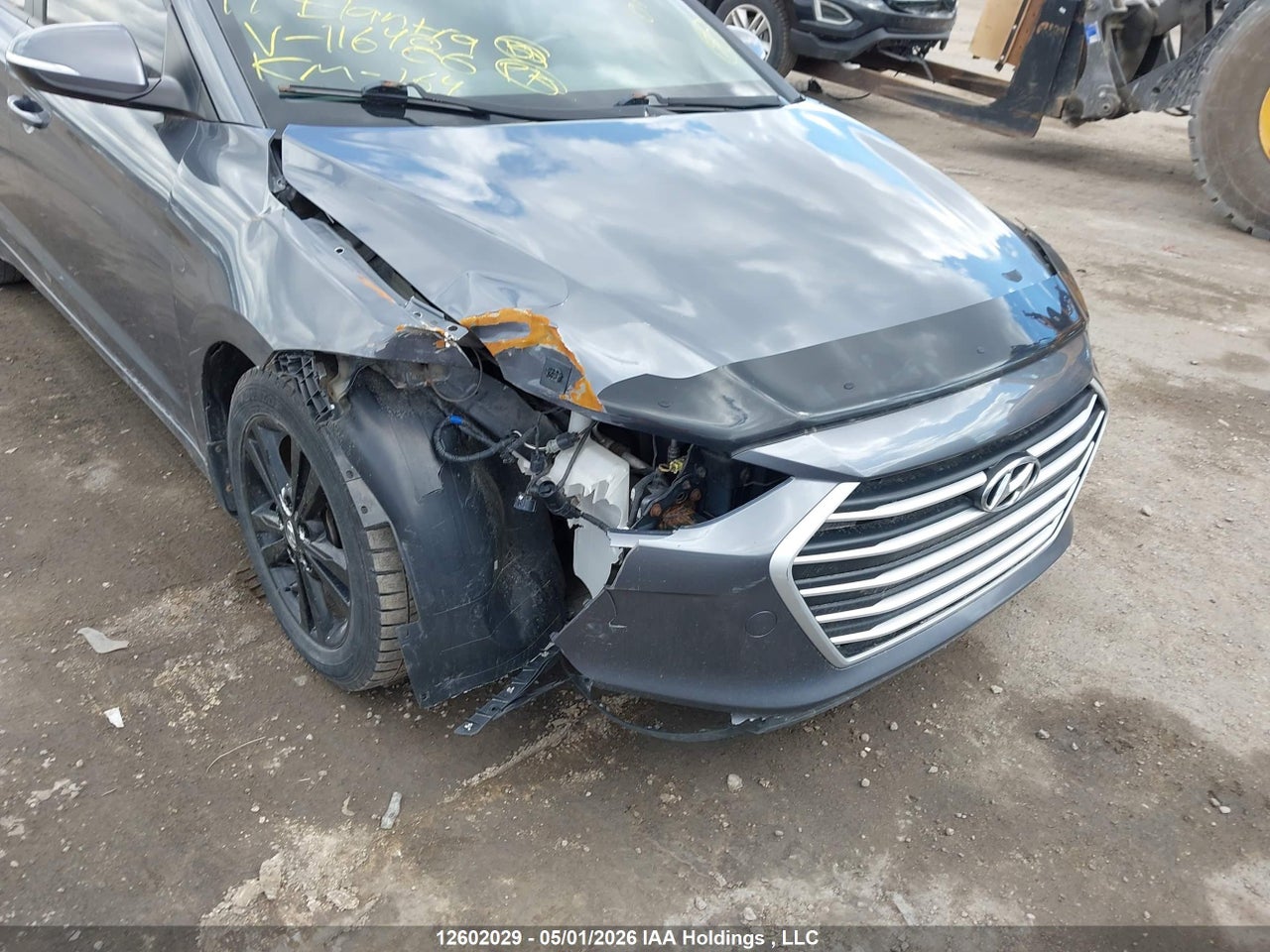 2017 HYUNDAI ELANTRA thumbnail 7