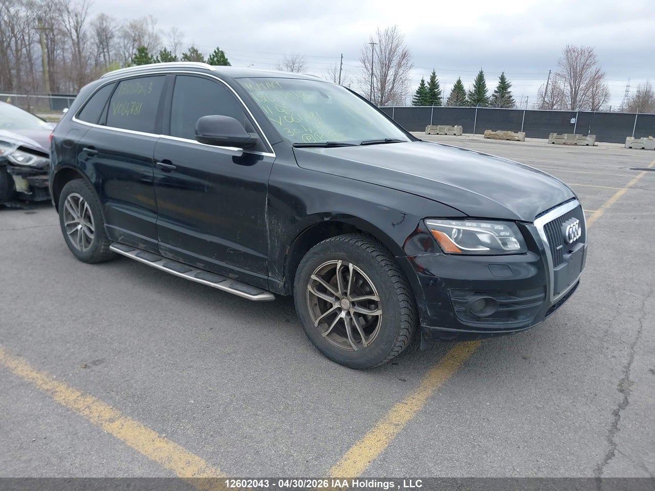 2011 AUDI Q5 thumbnail 2