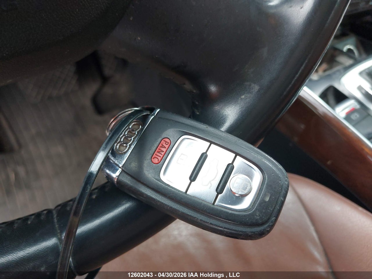 2011 AUDI Q5 thumbnail 12