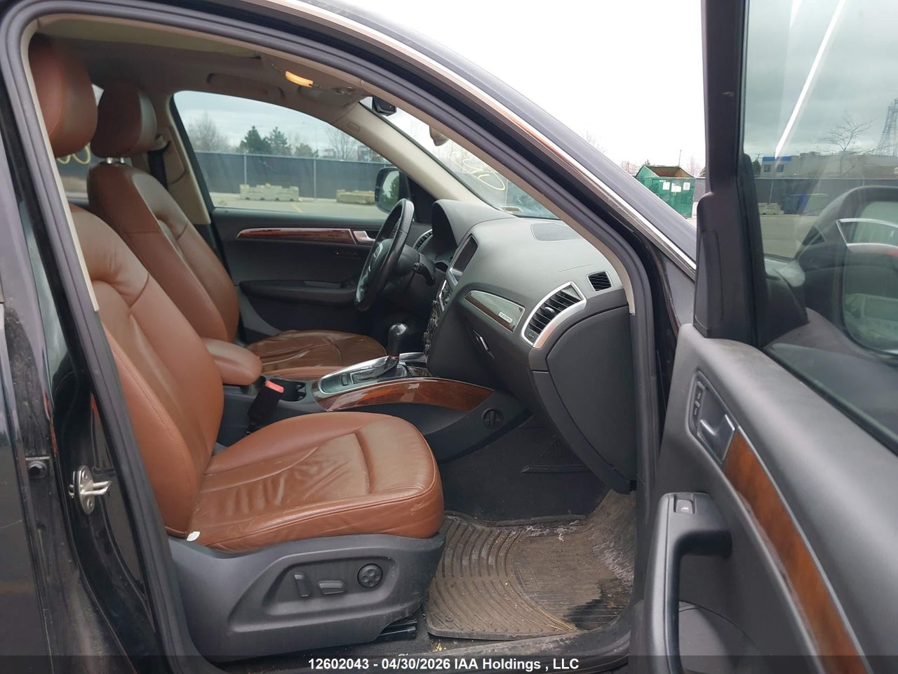 2011 AUDI Q5 thumbnail 6