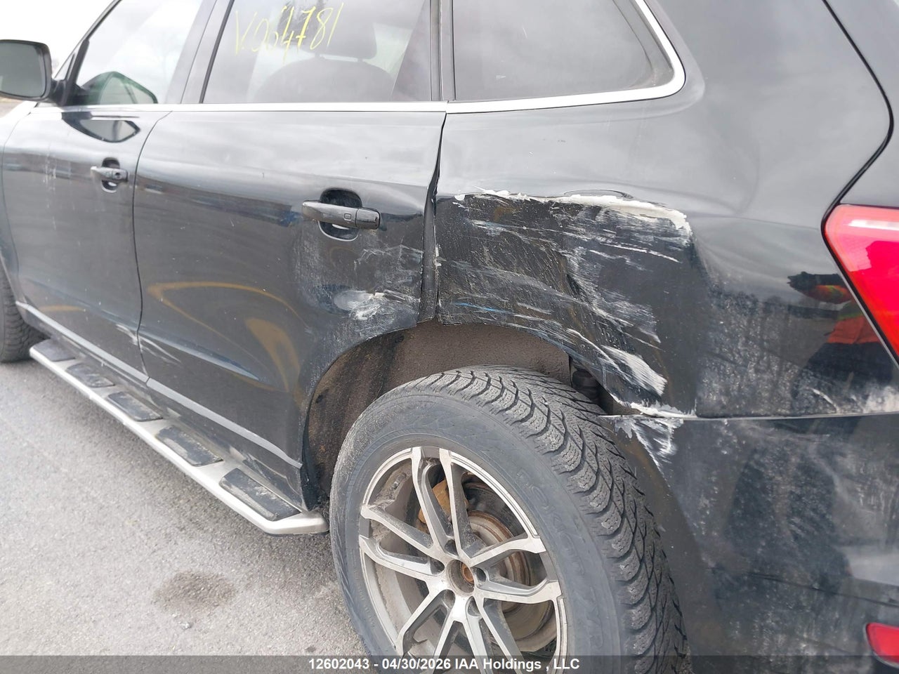 2011 AUDI Q5 thumbnail 7