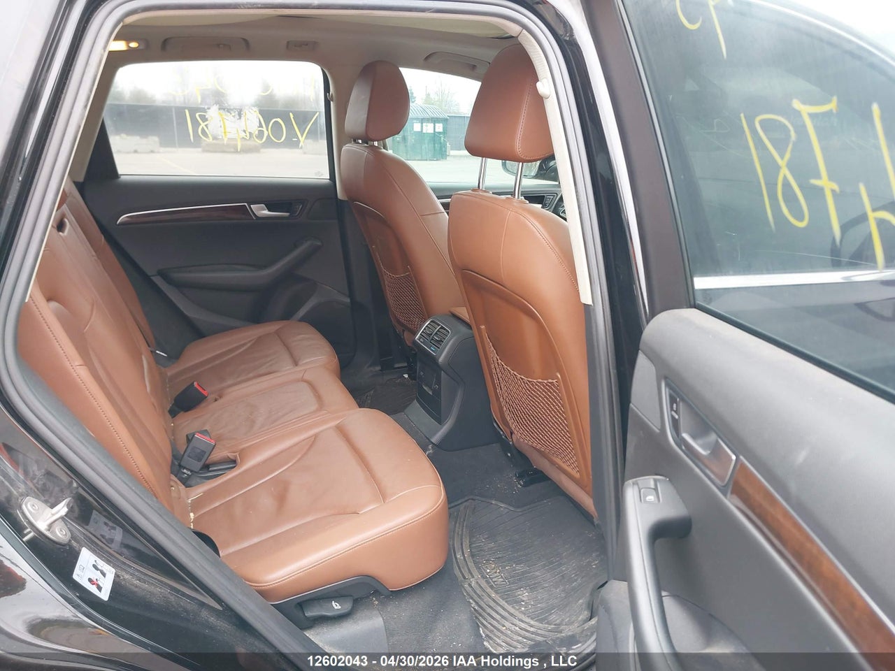 2011 AUDI Q5 thumbnail 9