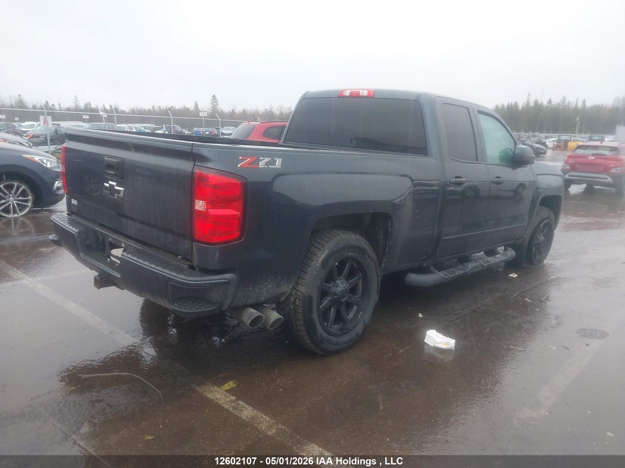 2019 CHEVROLET SILVERADO LD K1500 LT thumbnail 5