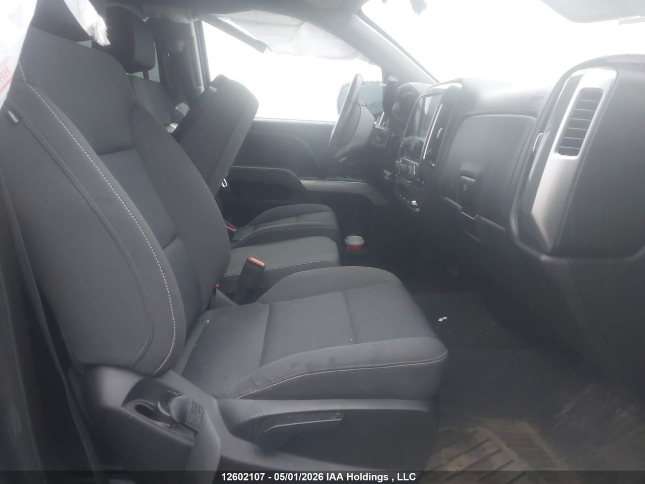 2019 CHEVROLET SILVERADO LD K1500 LT thumbnail 6
