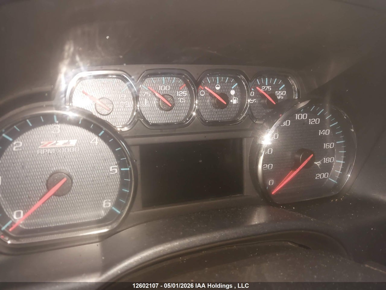 2019 CHEVROLET SILVERADO LD K1500 LT thumbnail 8
