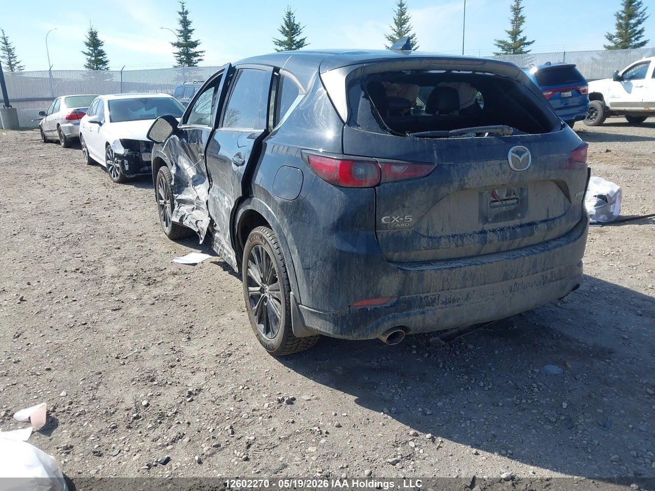2024 MAZDA CX-5 SPORT DESIGN thumbnail 4