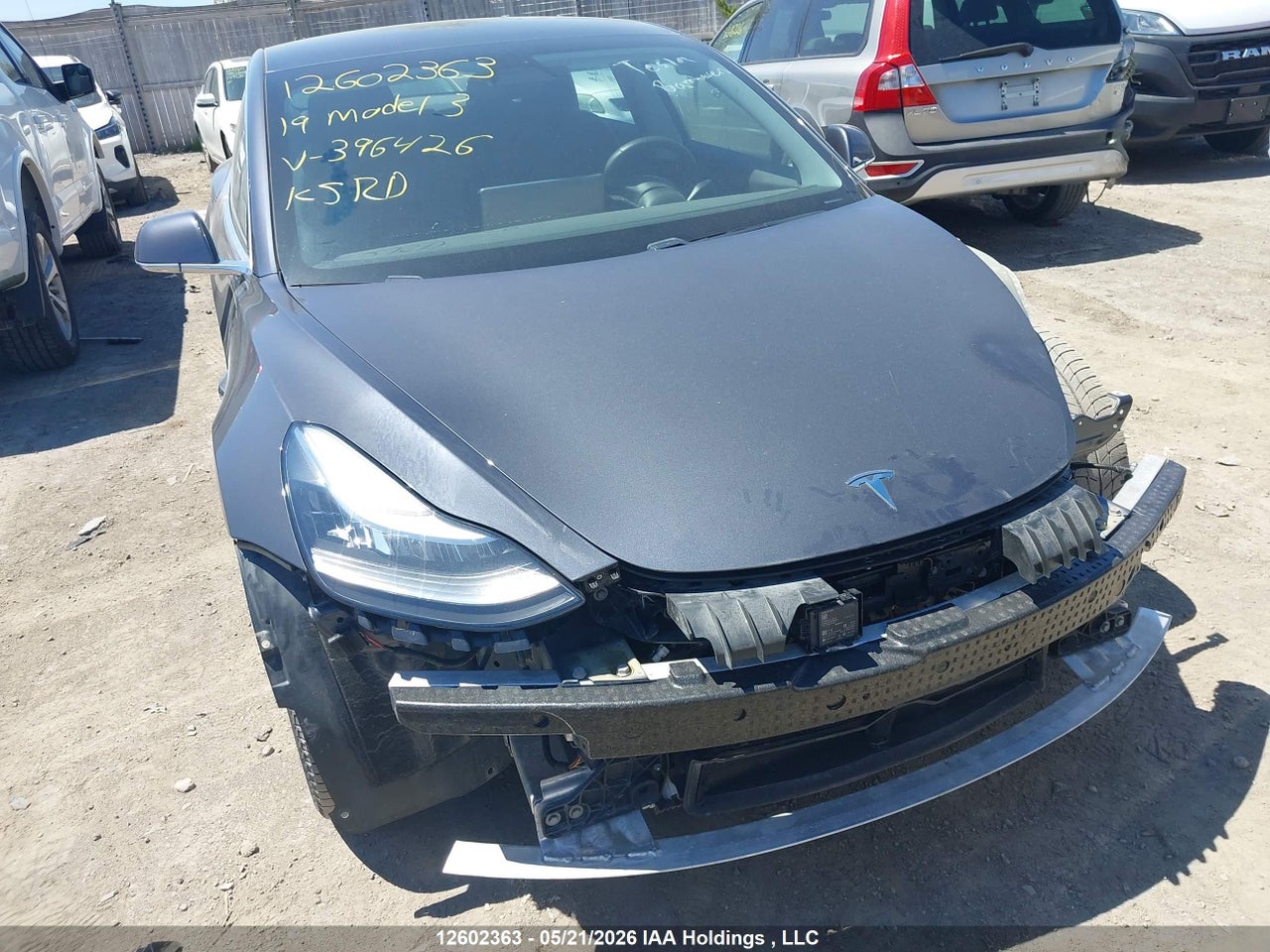 2019 Tesla Model 3