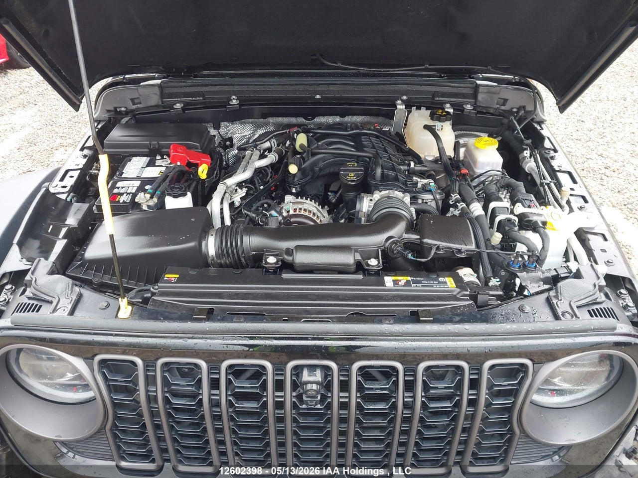 2024 JEEP WRANGLER 4-DOOR RUBICON thumbnail 11