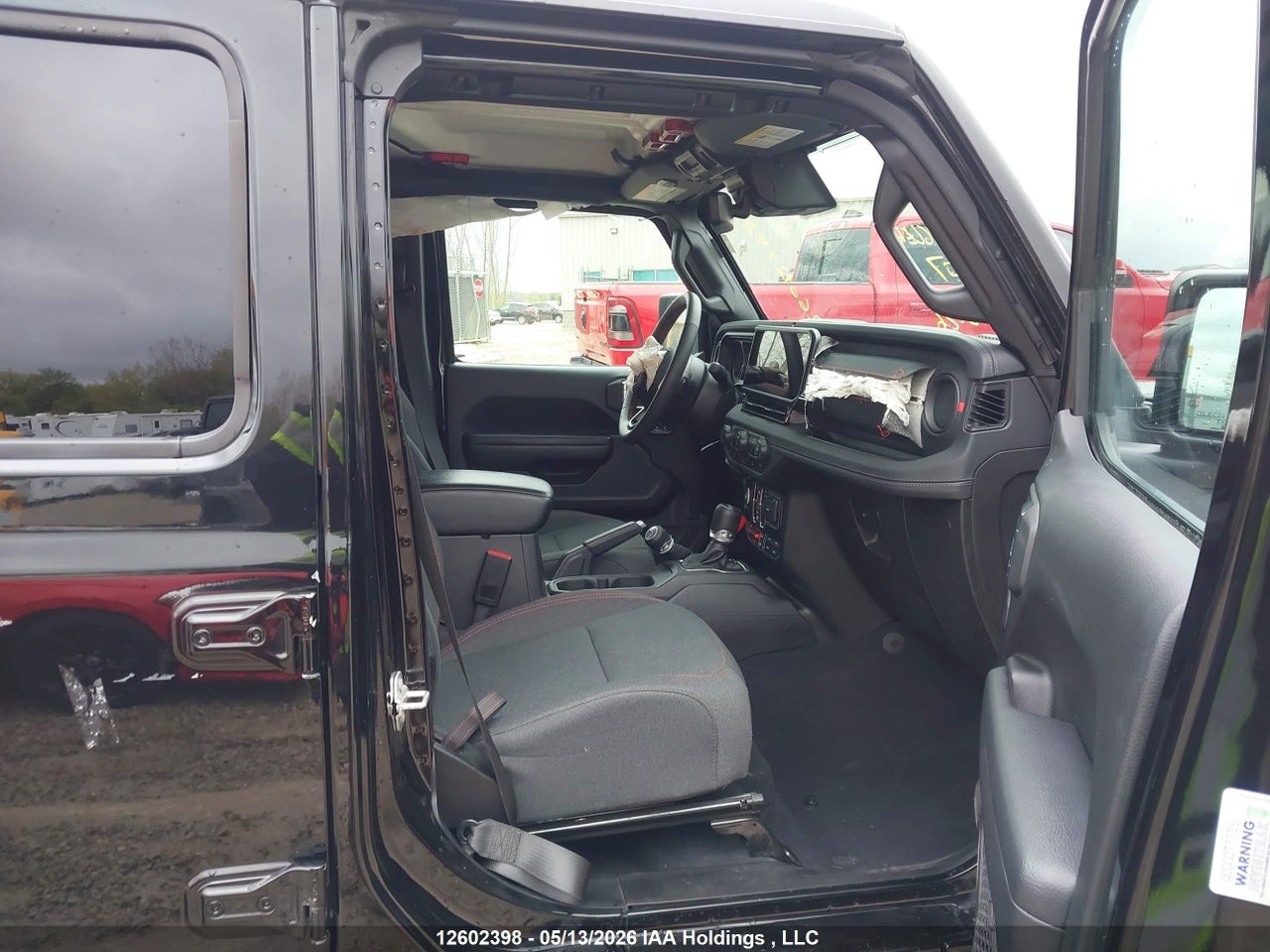2024 JEEP WRANGLER 4-DOOR RUBICON thumbnail 6