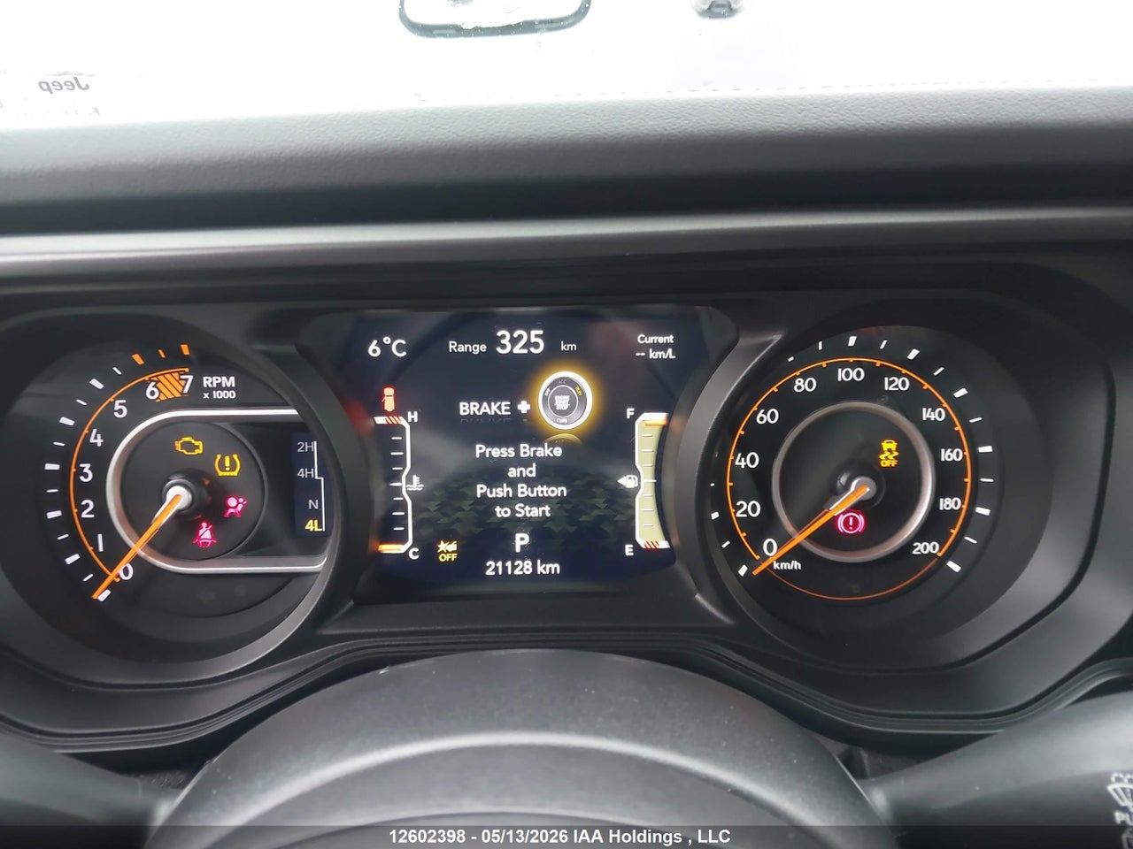2024 JEEP WRANGLER 4-DOOR RUBICON thumbnail 8