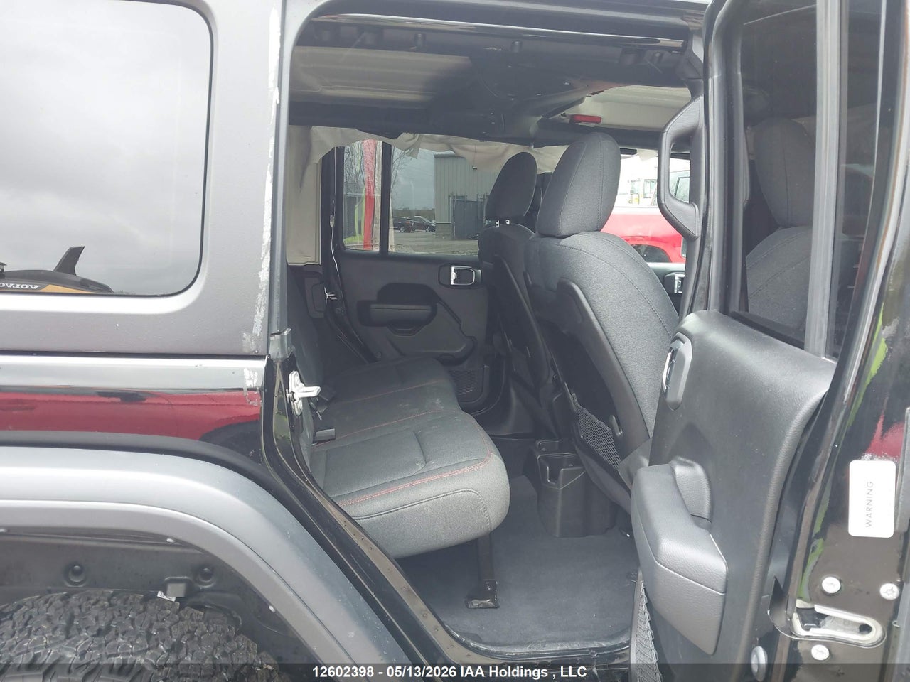2024 JEEP WRANGLER 4-DOOR RUBICON thumbnail 9