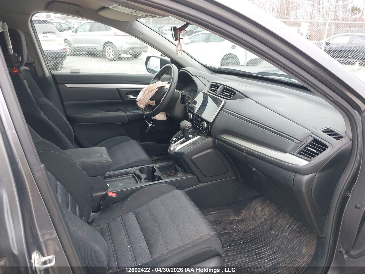2019 HONDA CR-V thumbnail 6