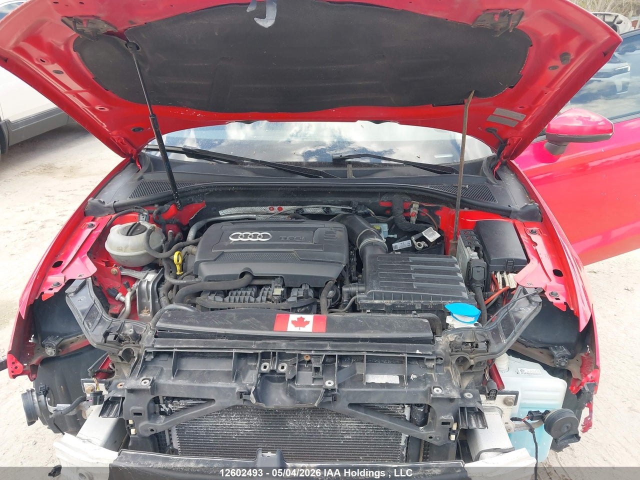 2015 AUDI A3 1.8T KOMFORT thumbnail 11