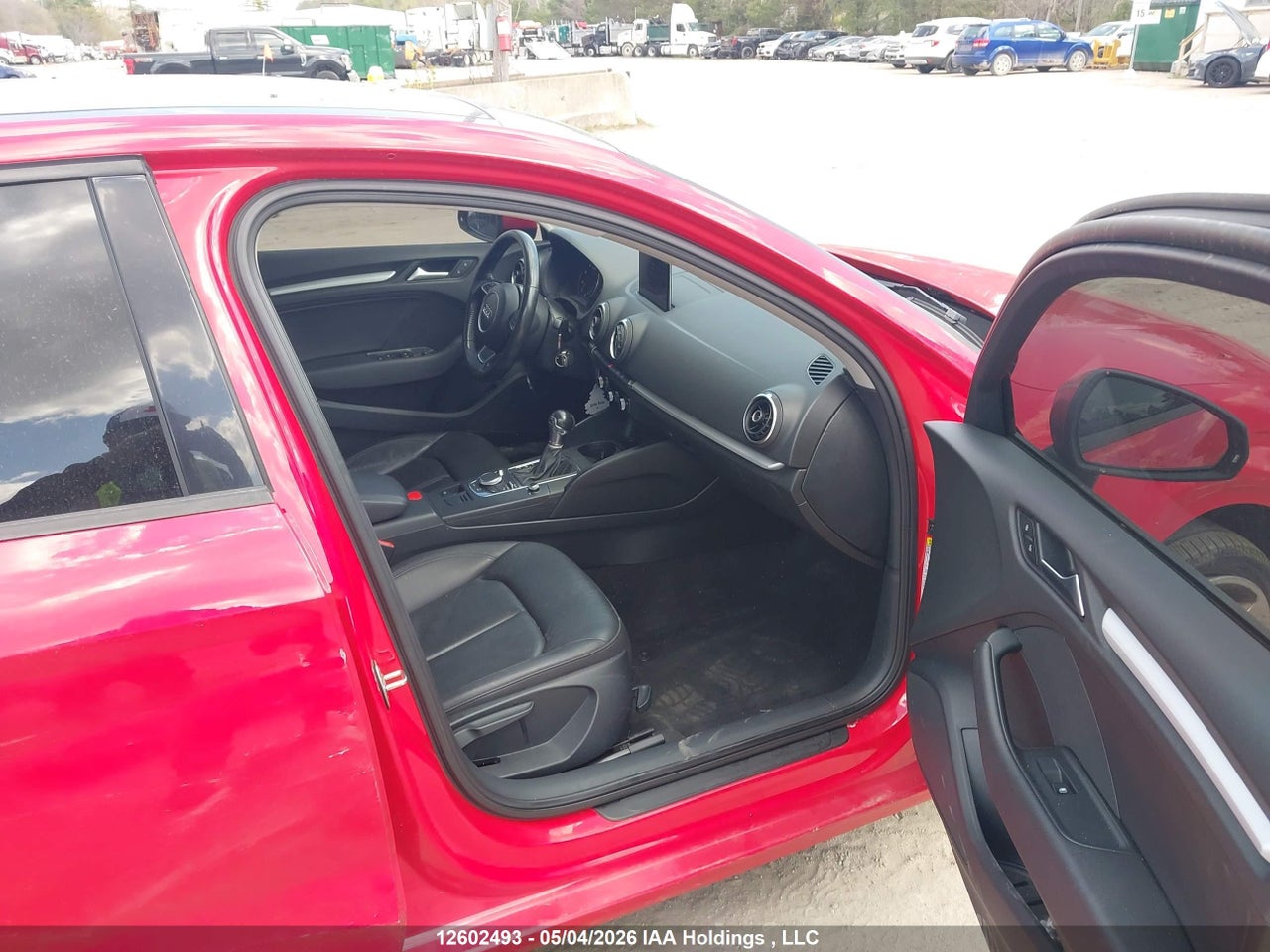2015 AUDI A3 1.8T KOMFORT thumbnail 6