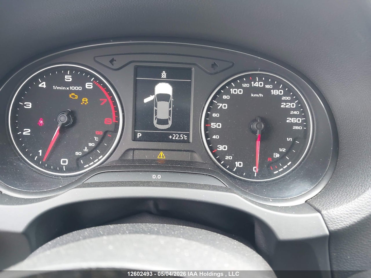 2015 AUDI A3 1.8T KOMFORT thumbnail 8