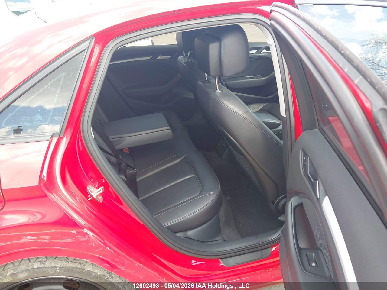 2015 AUDI A3 1.8T KOMFORT thumbnail 9