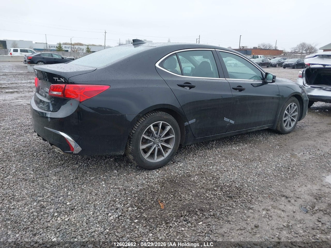 2019 ACURA TLX TECH thumbnail 5