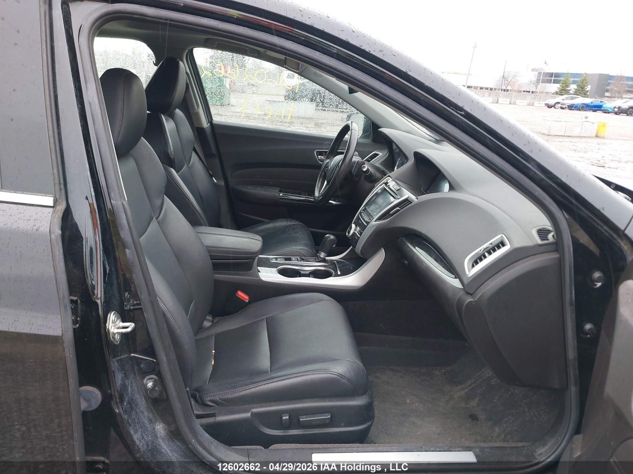 2019 ACURA TLX TECH thumbnail 6