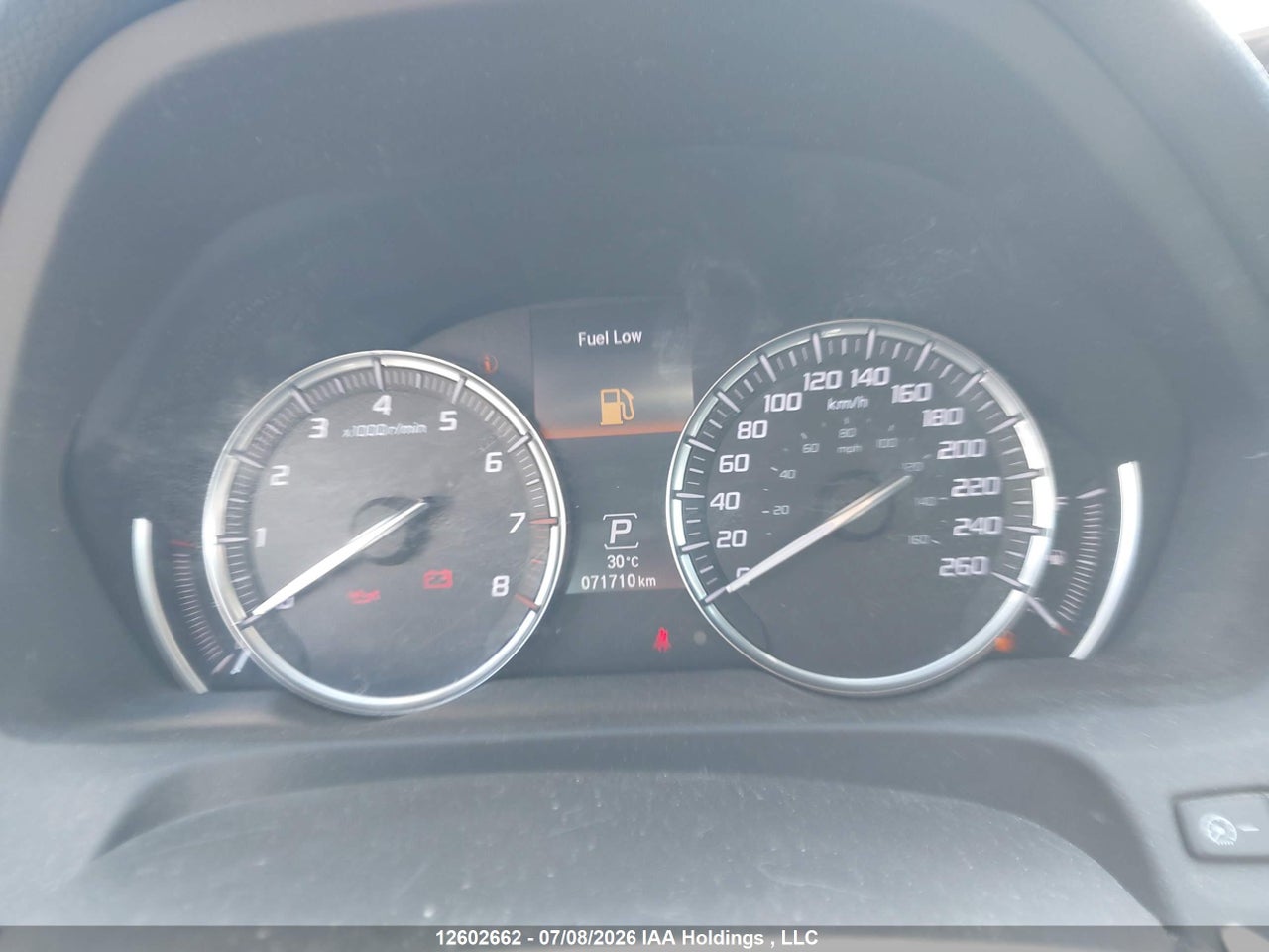 2019 ACURA TLX TECH thumbnail 8