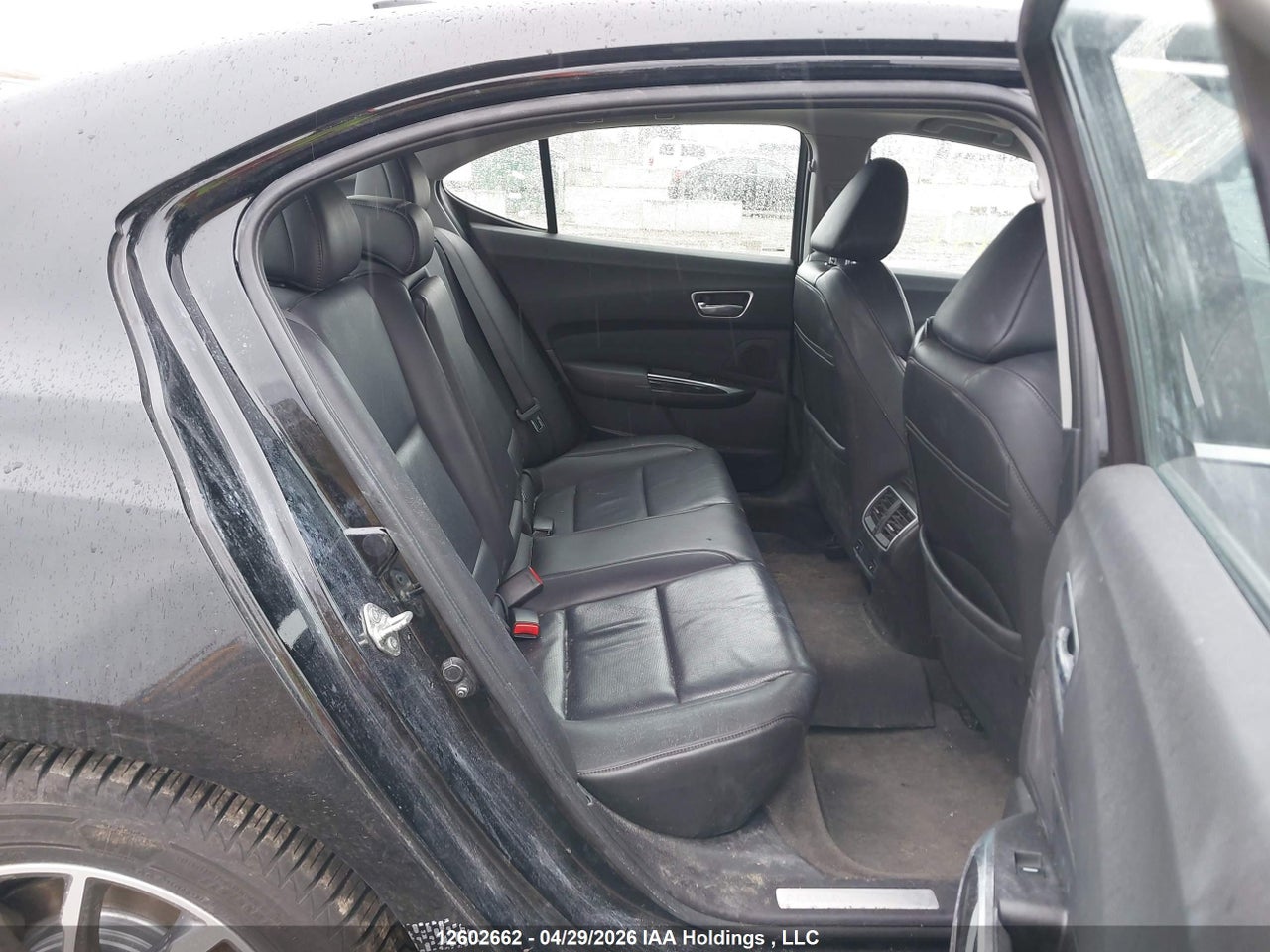 2019 ACURA TLX TECH thumbnail 9