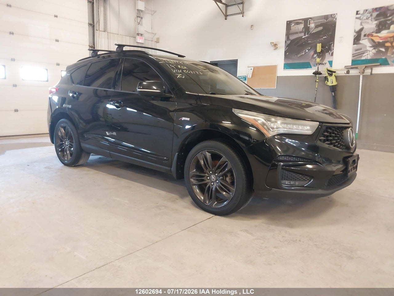 2019 ACURA RDX A-SPEC thumbnail 2