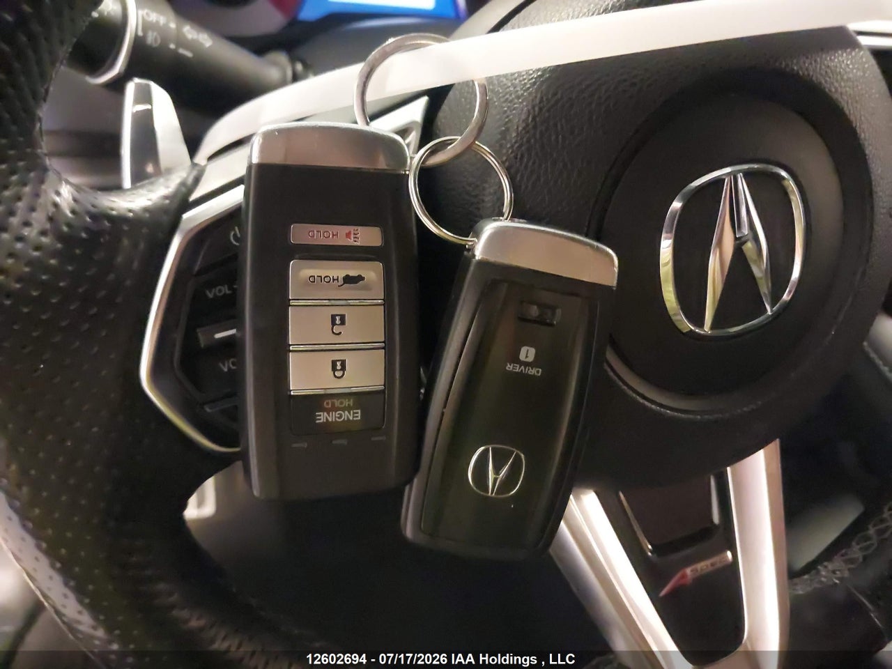 2019 ACURA RDX A-SPEC thumbnail 11