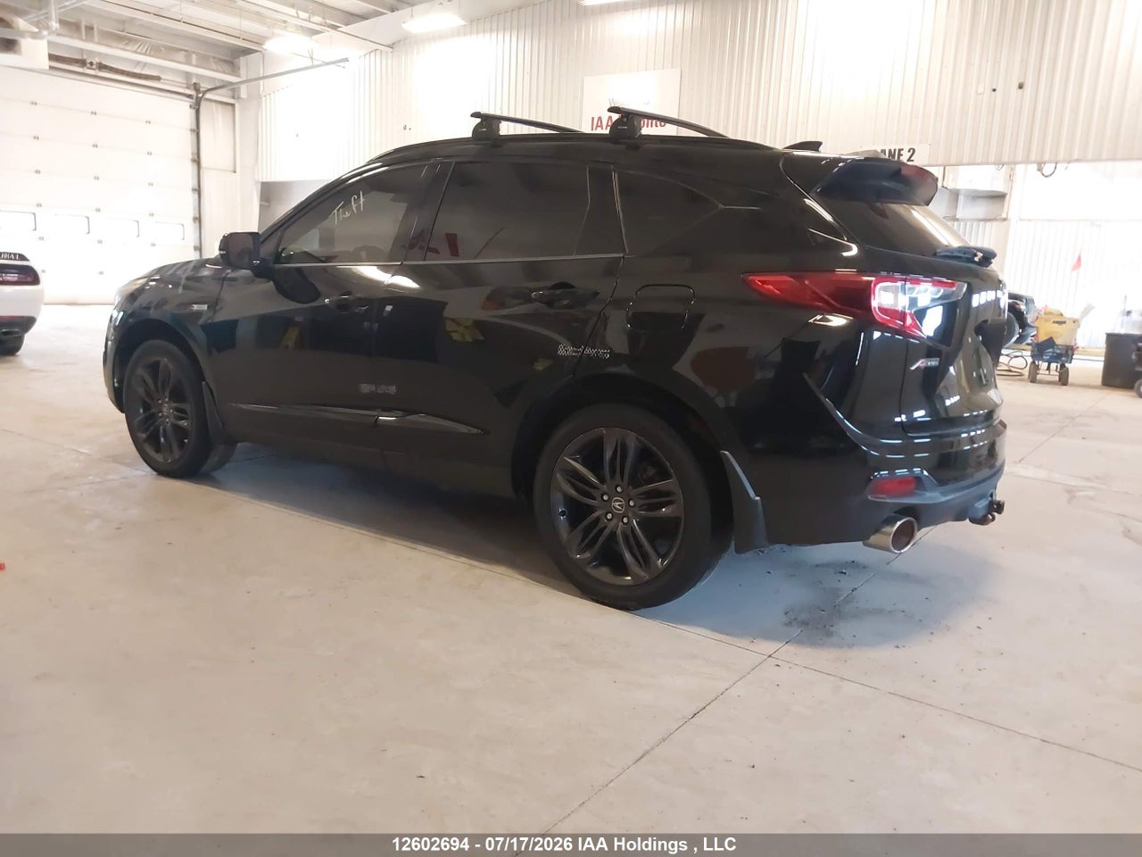 2019 ACURA RDX A-SPEC thumbnail 4