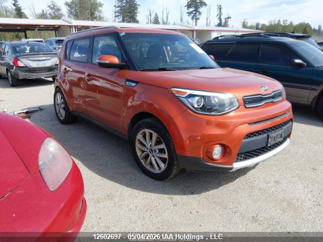 2017 KIA SOUL + thumbnail 2