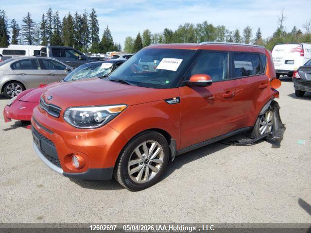2017 KIA SOUL + thumbnail 4