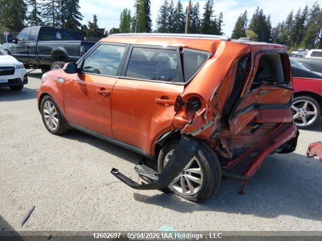 2017 KIA SOUL + thumbnail 5