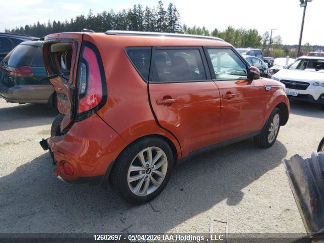 2017 KIA SOUL + thumbnail 6