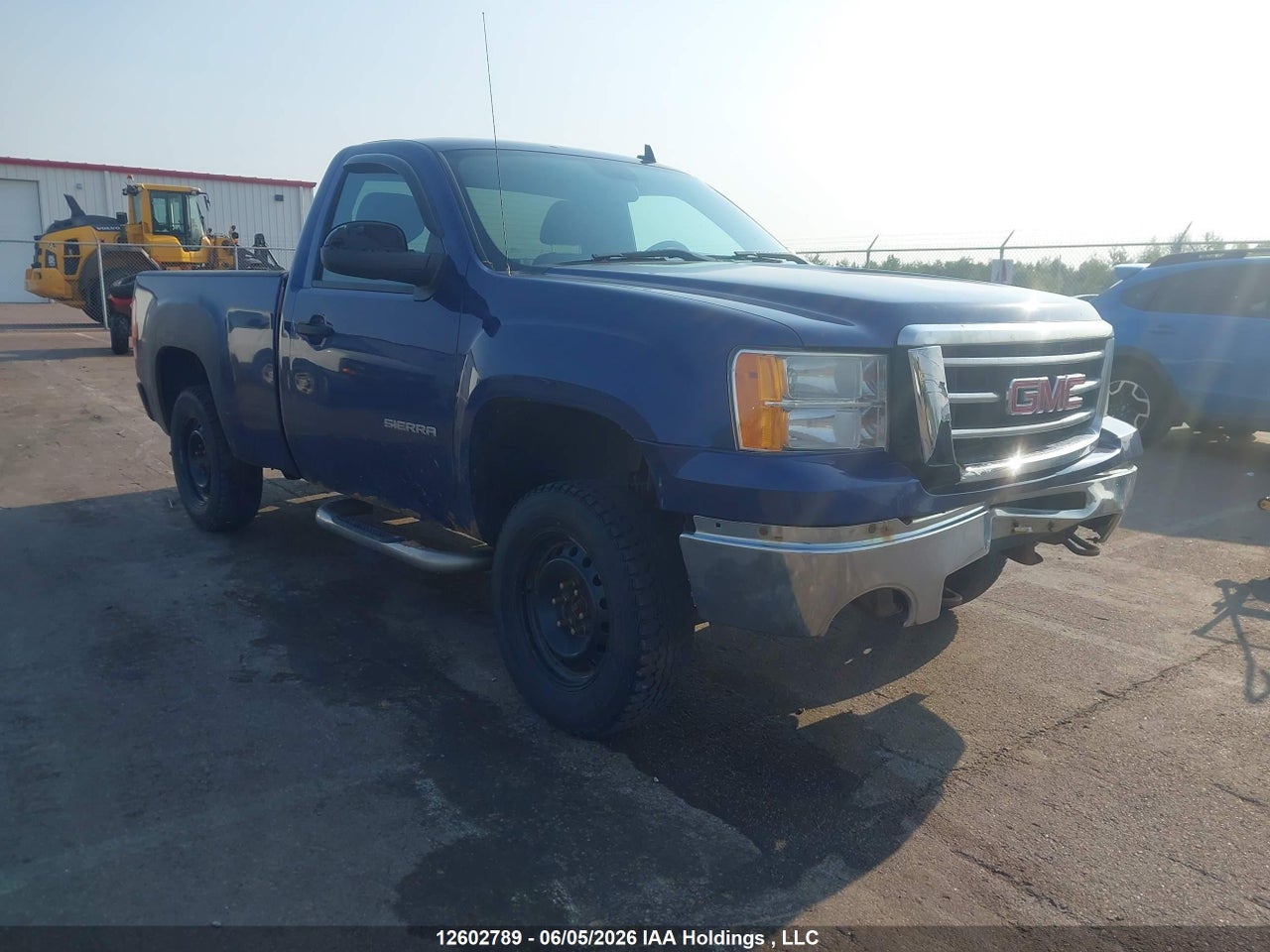 2013 GMC SIERRA 1500 WT thumbnail 2