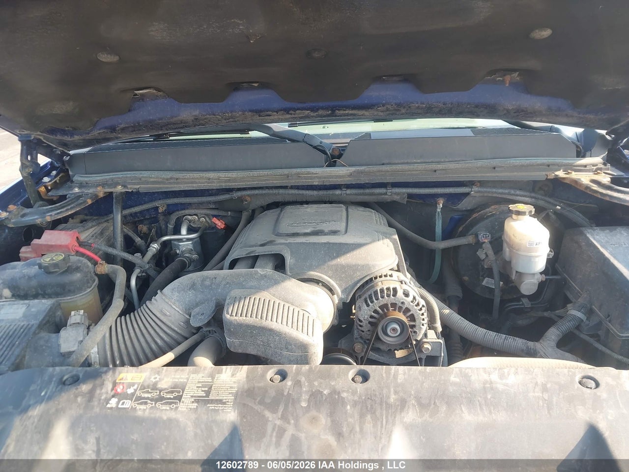 2013 GMC SIERRA 1500 WT thumbnail 11