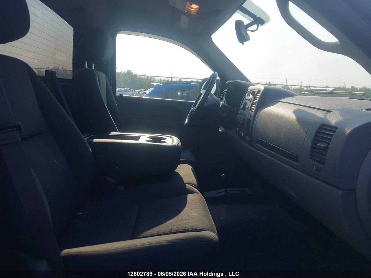 2013 GMC SIERRA 1500 WT thumbnail 6