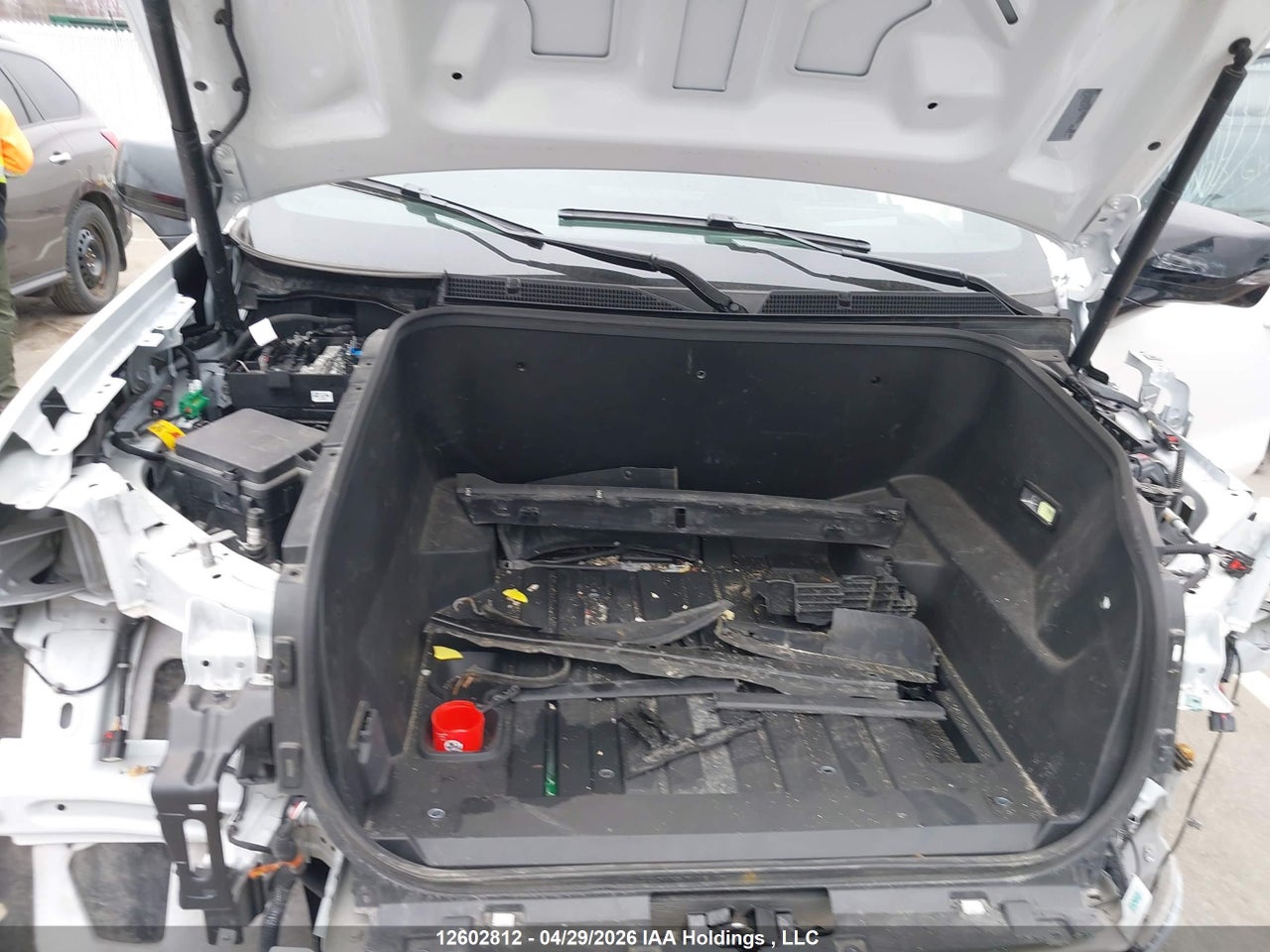 2025 GMC SIERRA EV EXTENDED RANGE DENALI 4WD thumbnail 11