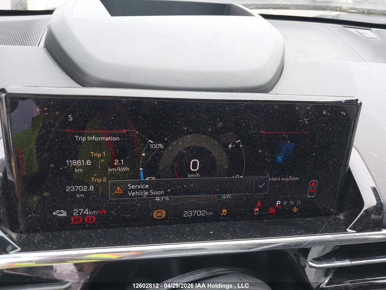 2025 GMC SIERRA EV EXTENDED RANGE DENALI 4WD thumbnail 8