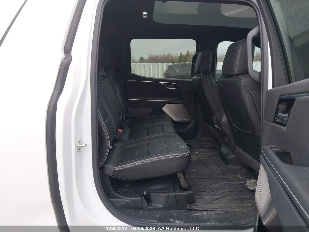 2025 GMC SIERRA EV EXTENDED RANGE DENALI 4WD thumbnail 9