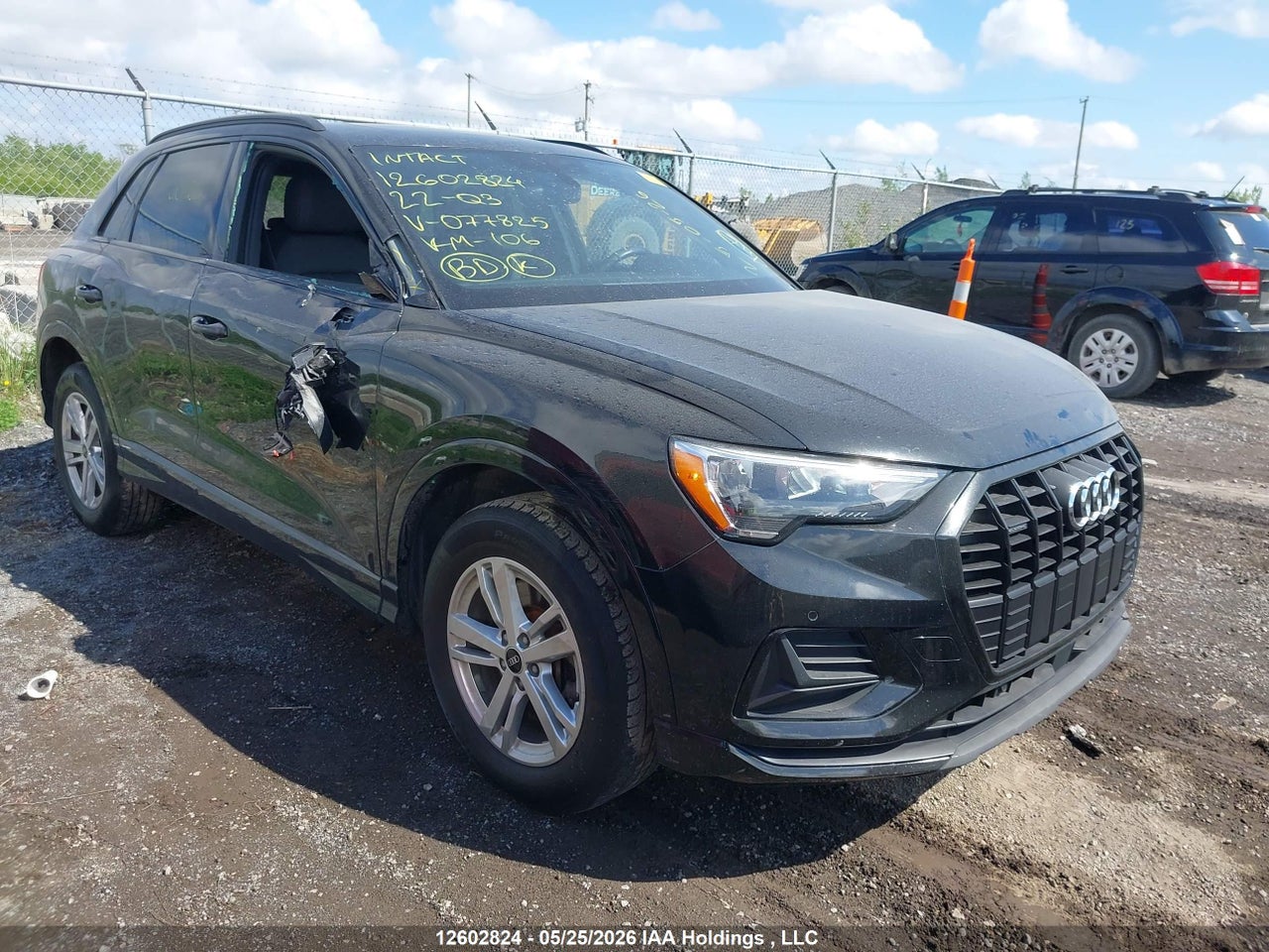2022 AUDI Q3 thumbnail 2