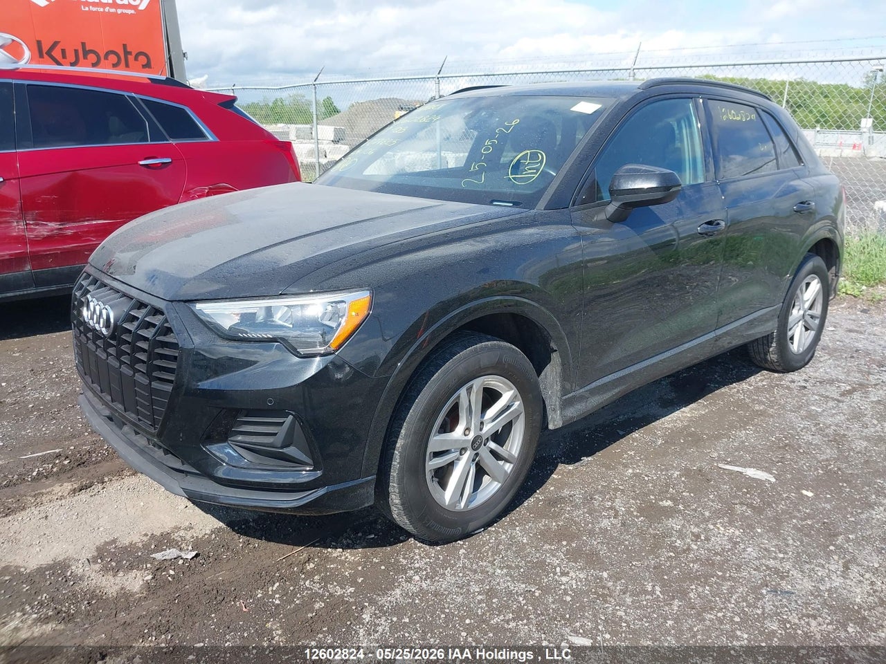 2022 AUDI Q3 thumbnail 3