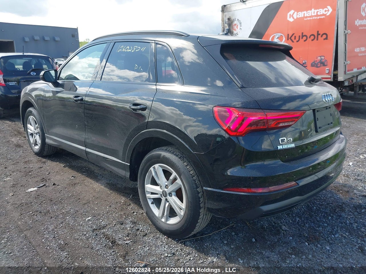 2022 AUDI Q3 thumbnail 4