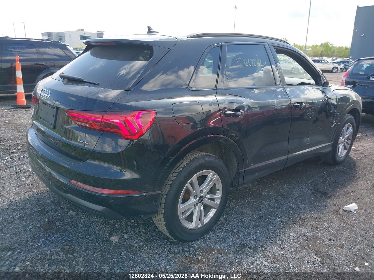 2022 AUDI Q3 thumbnail 5